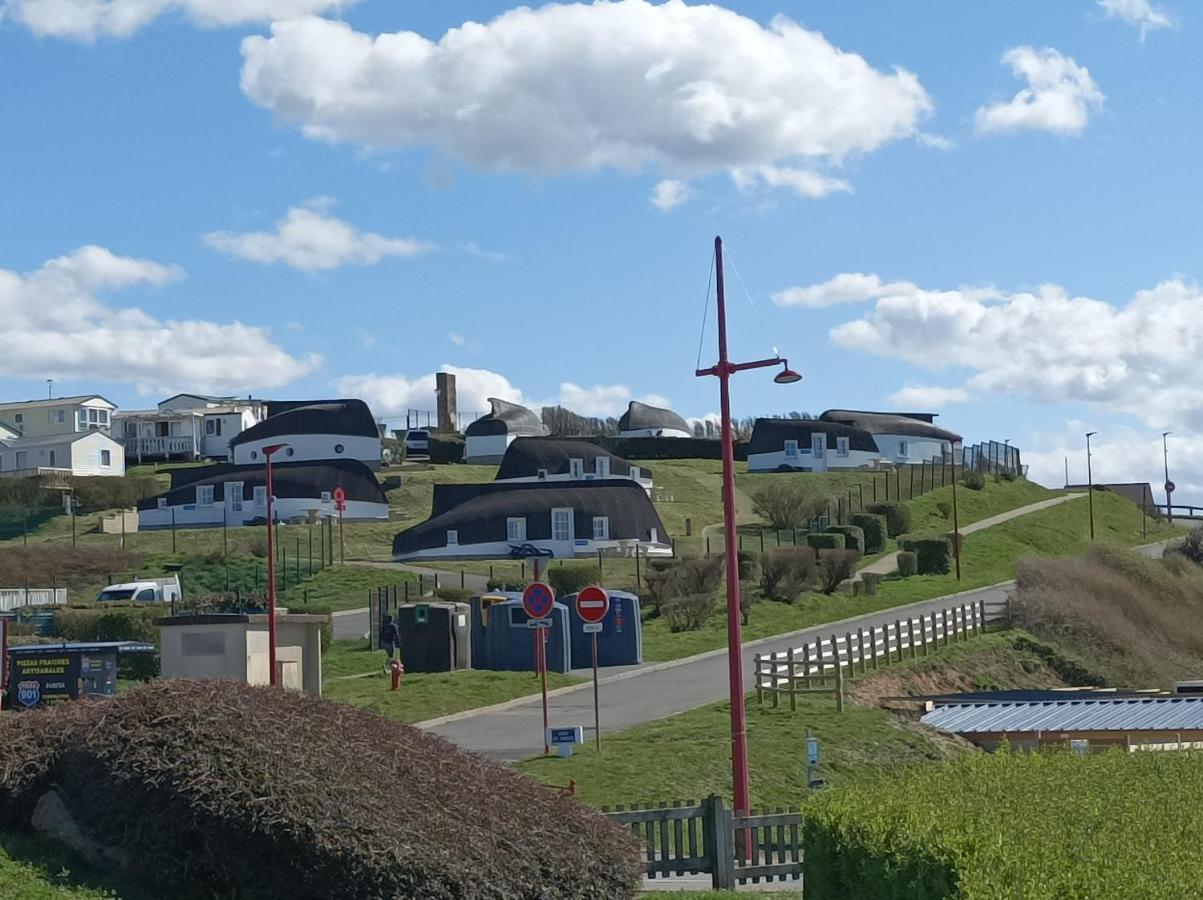 Detente Sur La Cote D'Opale equihen Plage Bagian luar foto