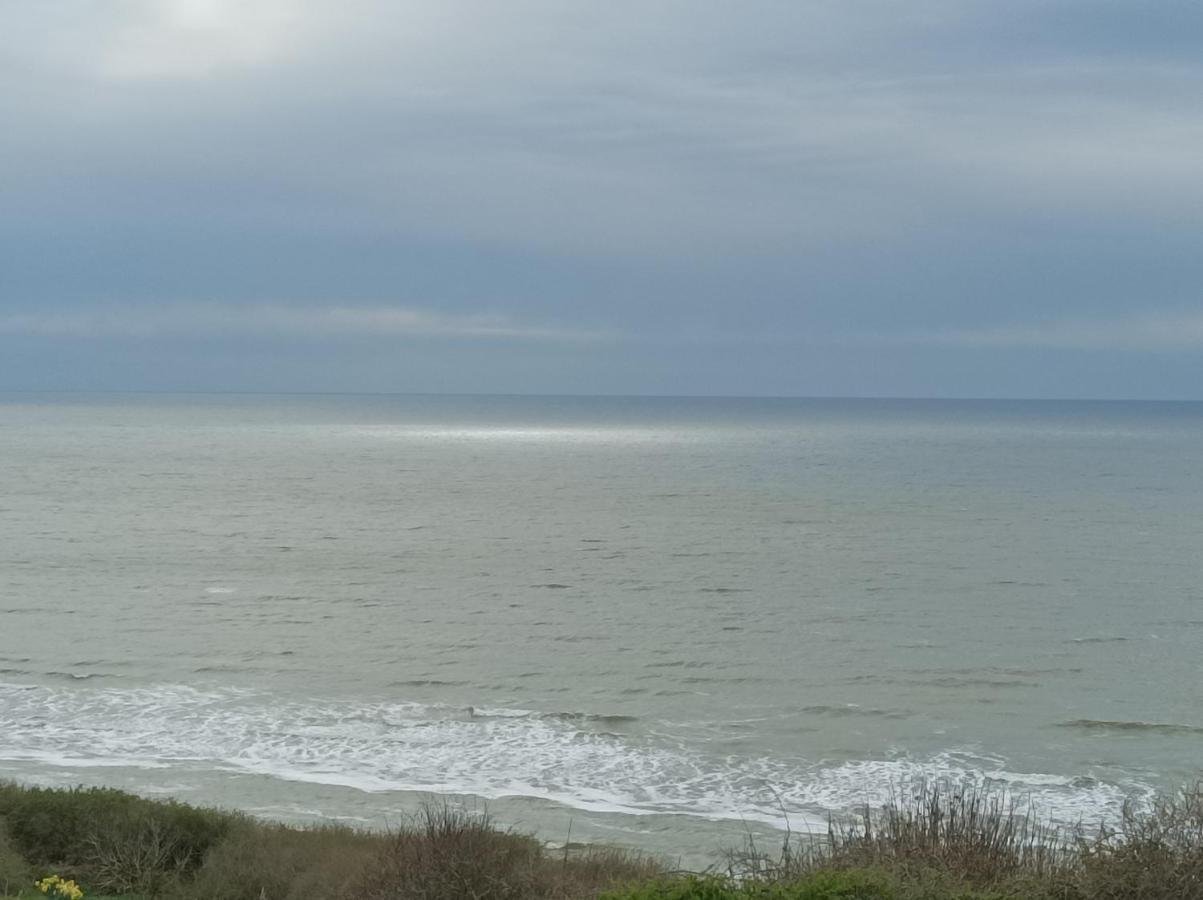 Detente Sur La Cote D'Opale equihen Plage Bagian luar foto